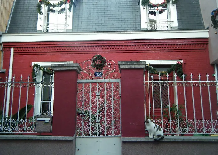 La Maison RougeBB Hotel